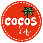 Logo de Cocos Kids, tienda de ropa infantil en Rivadavia, Mendoza
